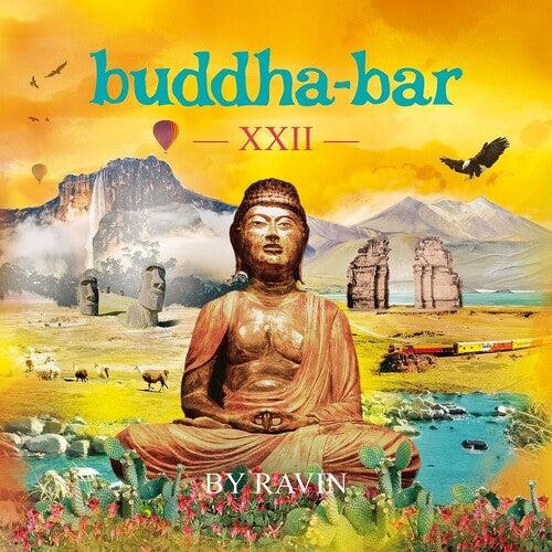 Buddha Bar Xxii / Various - Buddha Bar Xxii / Various - Music CD