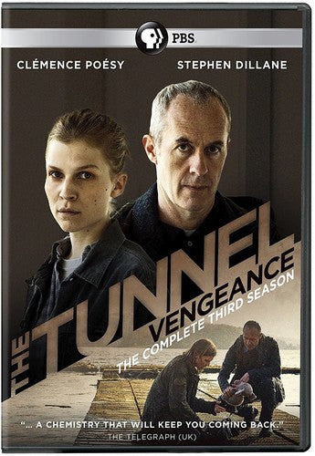 Tunnel: Vengeance - Season 3 - Tunnel: Vengeance - Season 3 - DVD