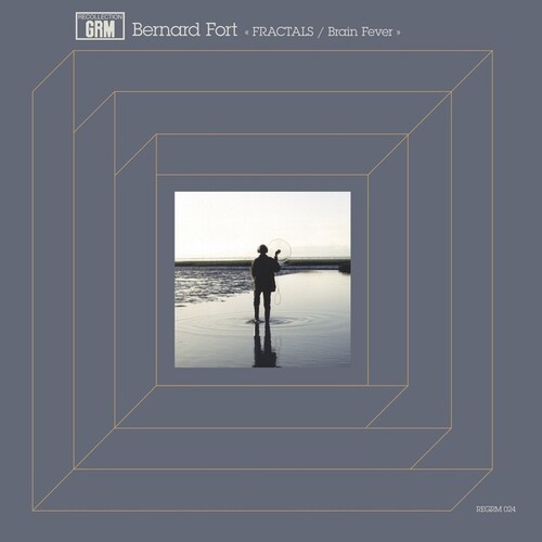 Fort,bernard - Fractals / Brain Fever - Vinyl Record