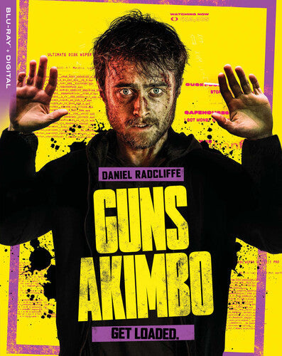 Guns Akimbo - Guns Akimbo - Blu-ray