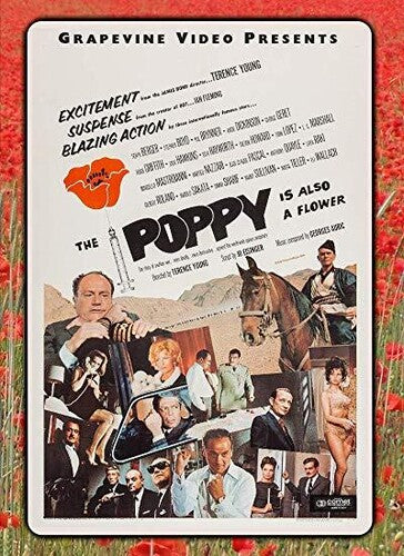 Poppy Is Also A Flower - Poppy Is Also A Flower - DVD