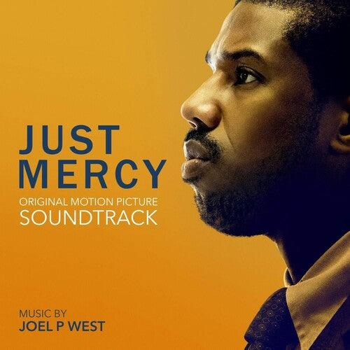 West,joel P - Just Mercy - O.s.t. - Music CD