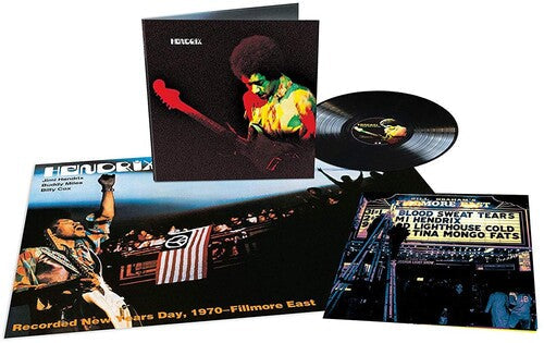 Hendrix,jimi - Band Of Gypsys - Vinyl Record