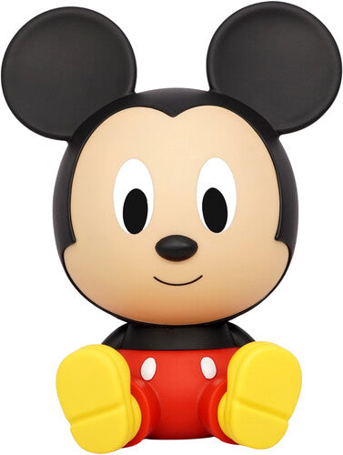Mickey Mouse Sitting Pvc Bank - Mickey Mouse Sitting Pvc Bank - Collectibles