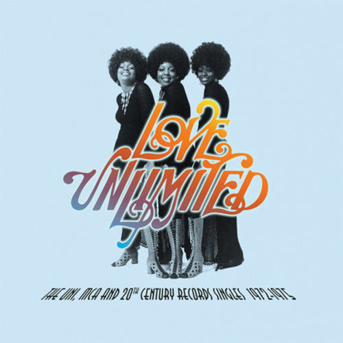Love Unlimited - Uni Mca & 20th Century Records Singles 1972-1975 - Vinyl Record