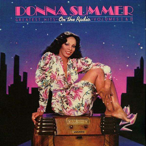 Summer,donna - On The Radio: Greatest Hits Vol I & Ii - Vinyl Record