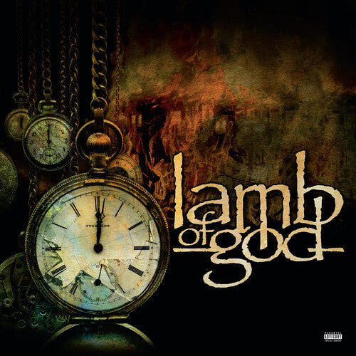 Lamb Of God - Lamb Of God - Vinyl Record