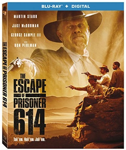 Escape Of Prisoner 614 - Escape Of Prisoner 614 - Blu-ray