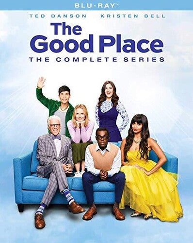 Good Place: Complete Series - Good Place: Complete Series - Blu-ray
