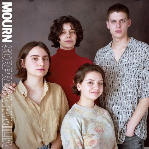 Mourn - Sorpresa Familia - Music CD