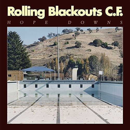 Rolling Blackouts Coastal Fever - Hope Downs - Vinyl Record