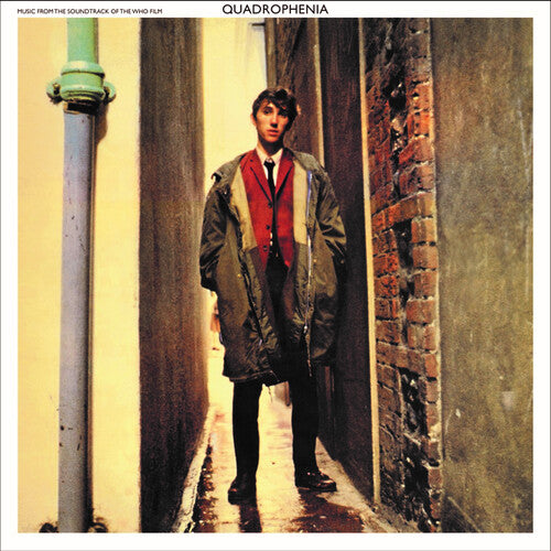 Who - Quadrophenia - Vinyl Record