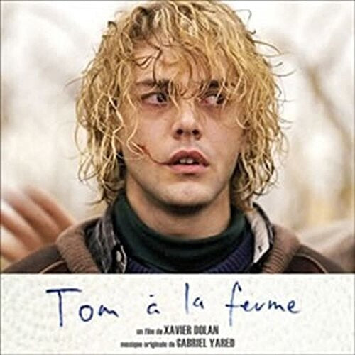 Yared,gabriel - Tom At The Farm / O.s.t. - Music CD