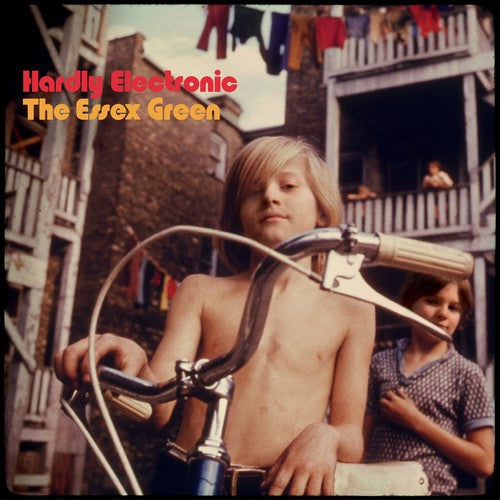 The Essex Green - Hardly Electronic - Vinyl Record