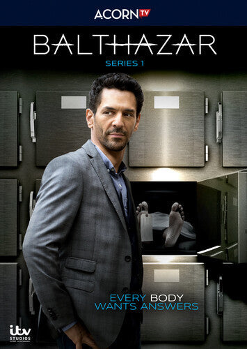 Balthazar Series 1 - Balthazar Series 1 - DVD