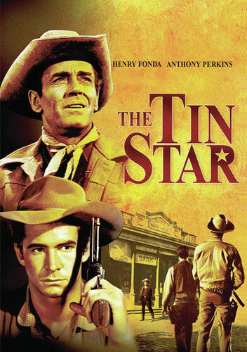 Tin Star - Tin Star - DVD