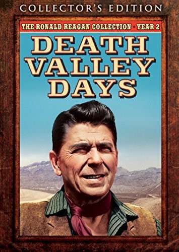 Death Valley Days: Ronald Reagan Years - Year 2 - Death Valley Days: Ronald Reagan Years - Year 2 - DVD