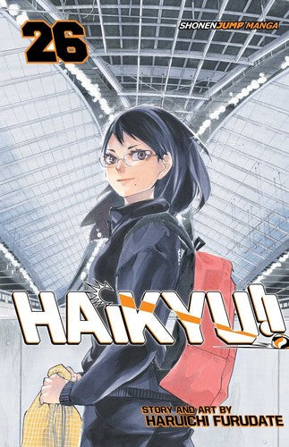 Furudate,haruichi - Haikyu Vol 26 - Books