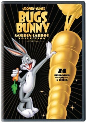 Bugs Bunny: Golden Carrot Collection - Bugs Bunny: Golden Carrot Collection - DVD