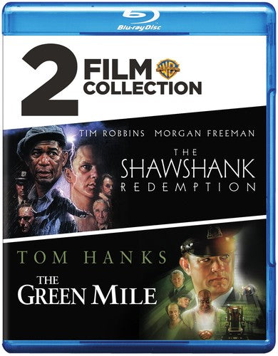Shawshank Redemption / Green Mile - Shawshank Redemption / Green Mile - Blu-ray
