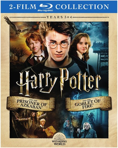Harry Potter & Prisoner Azkaban / Harry Potter & - Harry Potter & Prisoner Azkaban / Harry Potter & - Blu-ray