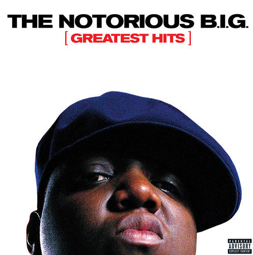 Notorious Big - Greatest Hits - Vinyl Record