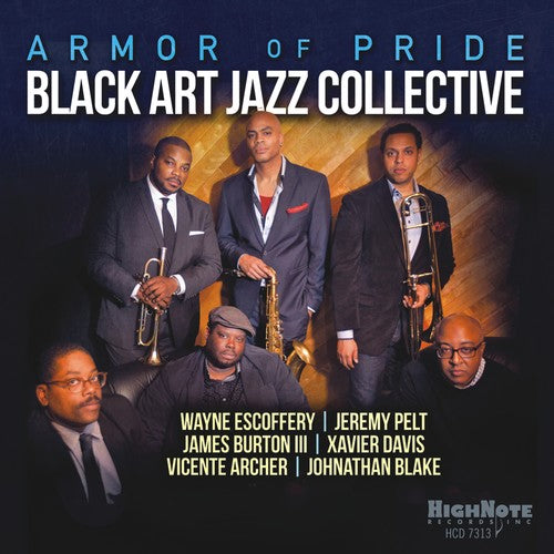Black Art Jazz Collective - Armor Of Pride - Music CD