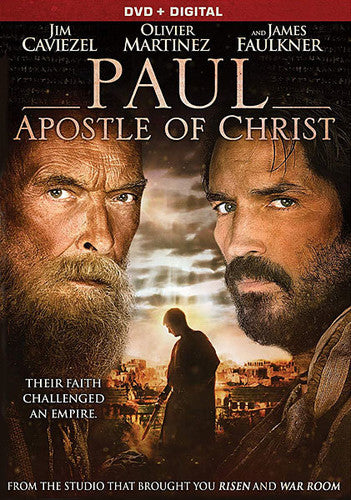 Paul Apostle Of Christ - Paul Apostle Of Christ - DVD