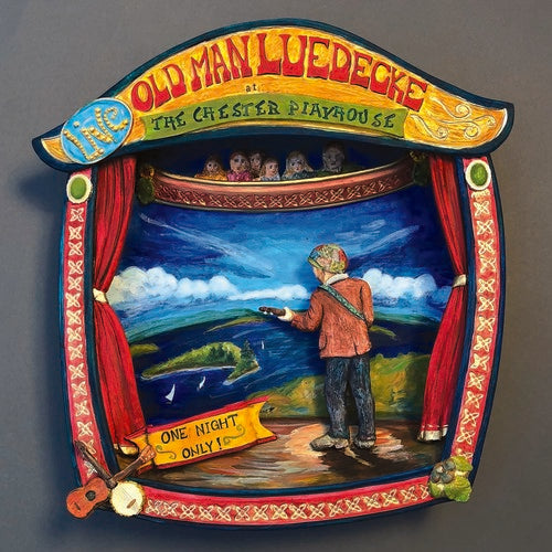 Old Man Luedecke - One Night Only! Live At The Chester Playhouse Music CD
