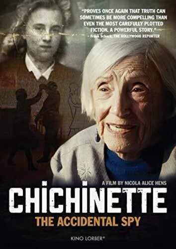 Chichinette: Accidental Spy (2019) - Chichinette: Accidental Spy (2019) - DVD