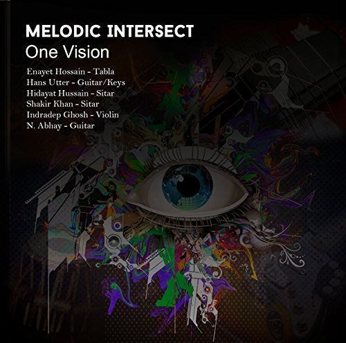 Melodic Intersect - One Vision Music CD