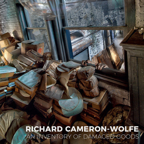 Wolfe / Blankenburg / Filiano - An Inventory Of Damaged Goods - Music CD
