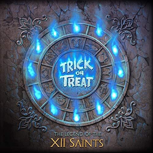 Trick Or Treat - Legend Of The Xii Saints - Music CD