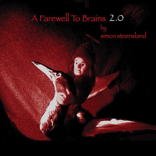 Simon Steensland - Farewell To Brains Music CD