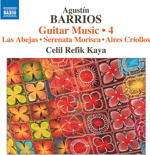 Mangore / Kaya - Guitar Music 4 - Music CD