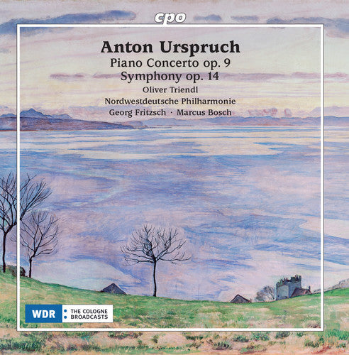 Urspruch / Triendl - Piano Concerto 9 - Music CD