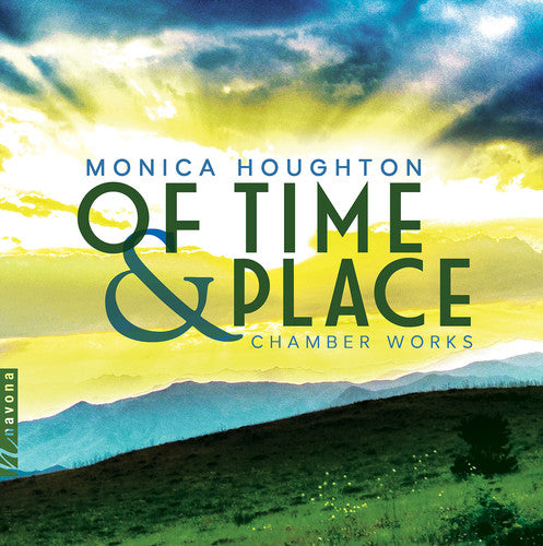 Houghton / Atapine / Warner - Of Time & Place Music CD