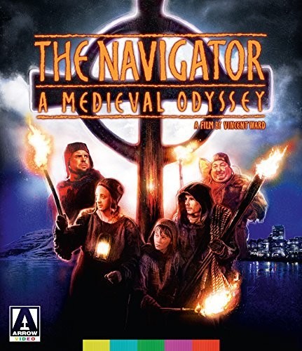 Navigator: Medieval Odyssey - Navigator: Medieval Odyssey - Blu-ray