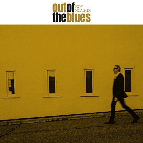 Scaggs,boz - Out Of The Blues - Vinyl Record