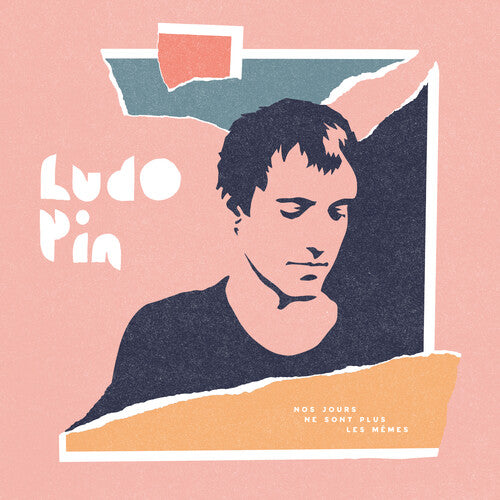 Pin,ludo - Nos Jours Ne Sont Plus Les Memes - Music CD