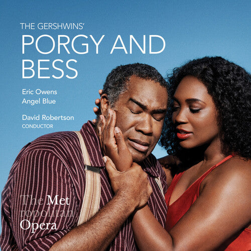 Robertson,david / Owens,eric / Blue,angel - Gershwins' Porgy & Bess - Music CD