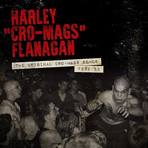 Flanagan,harley - Original Cro-mags Demos 1982-1983 - Vinyl Record