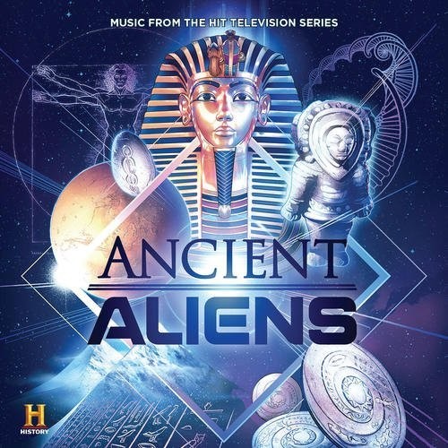 Ancient Aliens / O.s.t. - Ancient Aliens / O.s.t. - Music CD