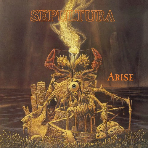 Sepultura - Arise - Vinyl Record