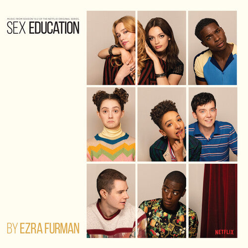 Furman,ezra - Sex Education / O.s.t. - Music CD