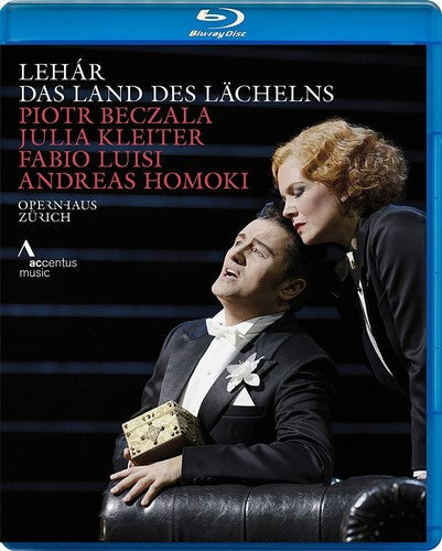 Das Land Des Lachelns - Das Land Des Lachelns - Blu-ray
