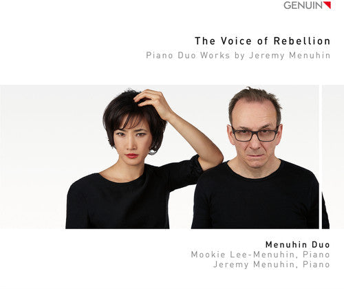 Menuhin - Voice Of Rebellion - Music CD