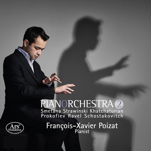 Ravel / Poizat - Pianorchestra 2 - Super Audio CD