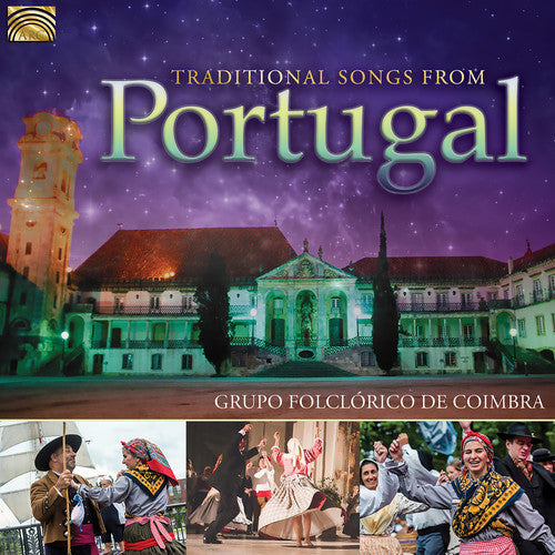 Grupo Folclorico De Coimbra - Grupo Folclorico De Coimbra - Music CD