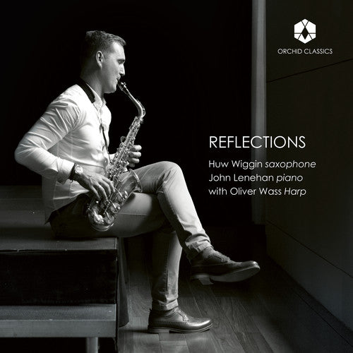 Debussy / Wiggin / Wass - Reflections Music CD